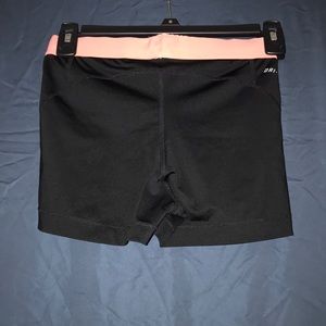 Nike Shorts - Nike pro coral band spandex Nike Shorts - Nike pro coral band spandex